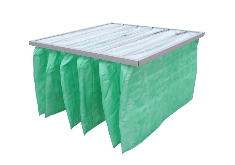 中效袋式過濾器